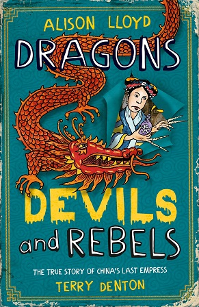 Dragons Devils and Rebels book cover