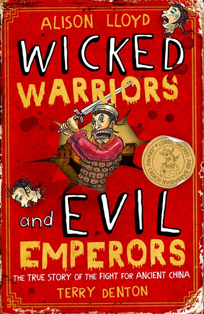 Wicked Warriors and Evil Emperors book cover